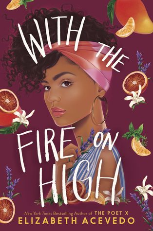 Cover Image for "With the Fire on High"