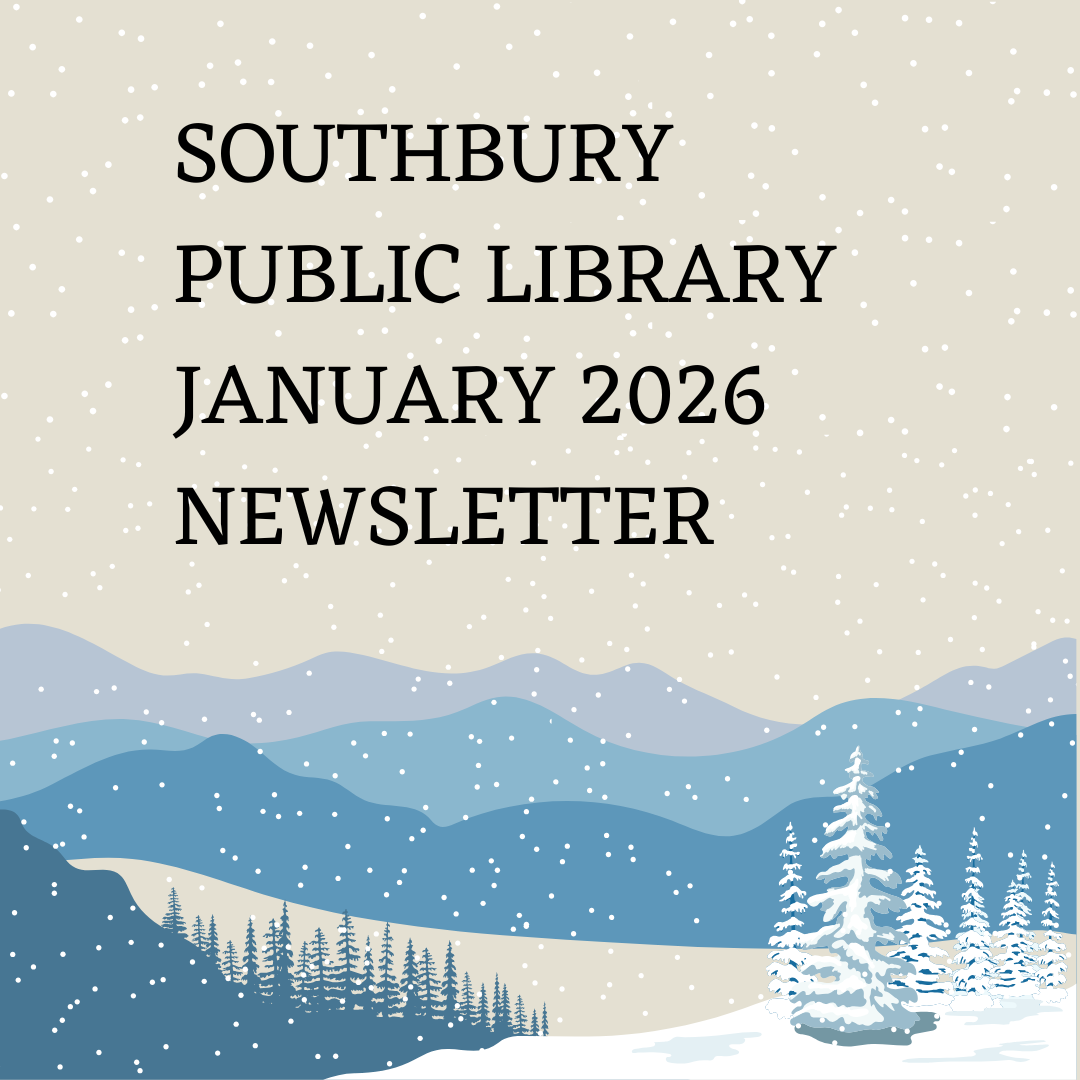 January 2026 Newsletter