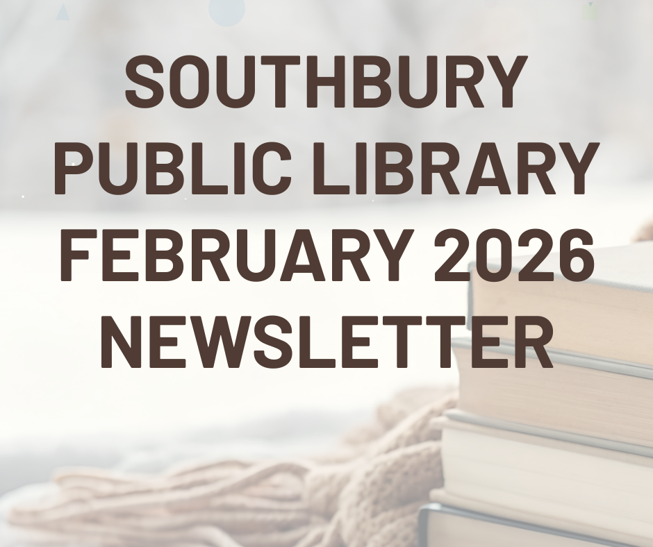 February Newsletter Graphic