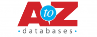 A to Z databases logo