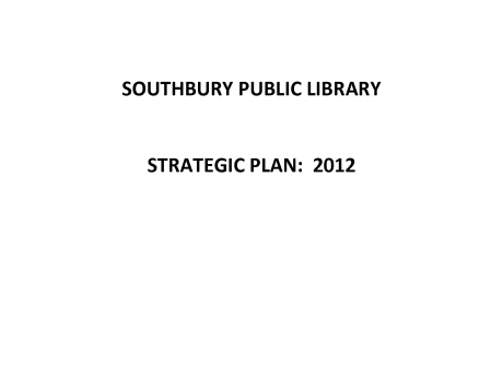 Strategic Plan thumbnail