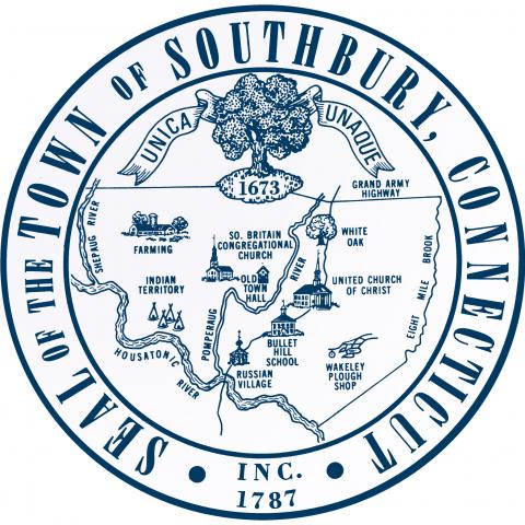 Image of Southbury Town Seal