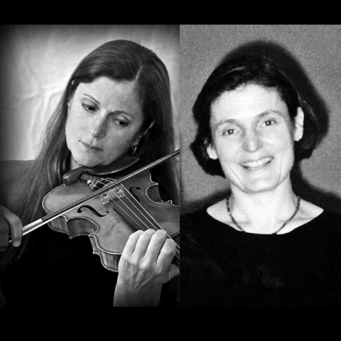 Image of Alyce Cognetta Bertz and Meg Cognetta Heaton