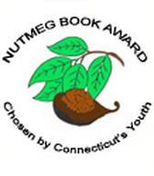 Image for "Nutmeg Book Award Logo"