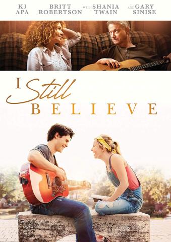 Cover Art for "I Still Believe"