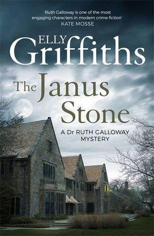 Cover of The Janus Stone by Elly Griffiths.