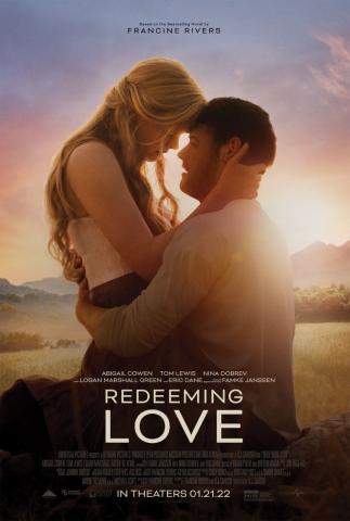 Cover Art for "Redeeming Love"