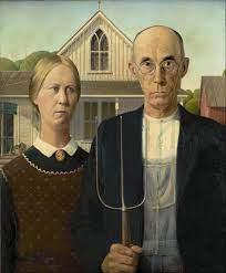 Image of American Gothic