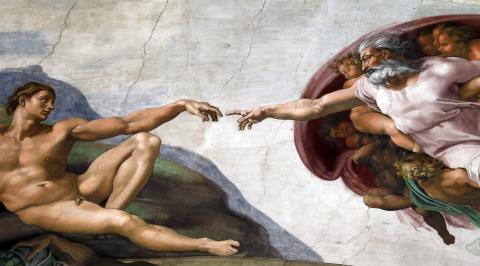 Image of the Sistine Chapel