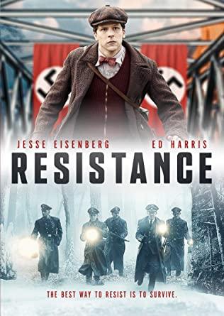 Cover Art for "Resistance"