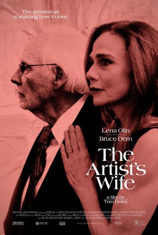 Cover Art for "The Artist's Wife"