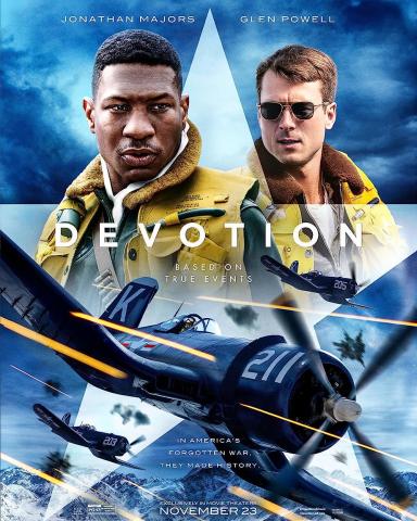 Cover Art for "Devotion"