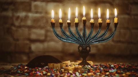Image for "Menorah"