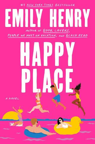Image for "Happy Place: A Novel"