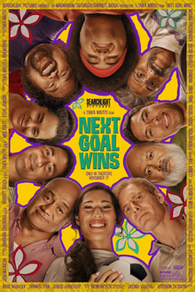 Cover Art for "Next Goal Wins"