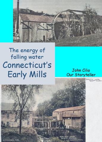 The Energy of Falling Water