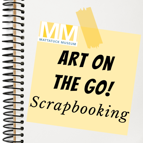 ART on the GO! Scrapbooking