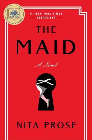 The Maid: A Novel by Nita Prose