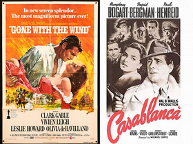 The Golden Age of Hollywood