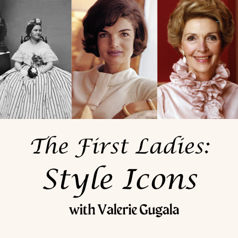 The First Ladies: Style Icons