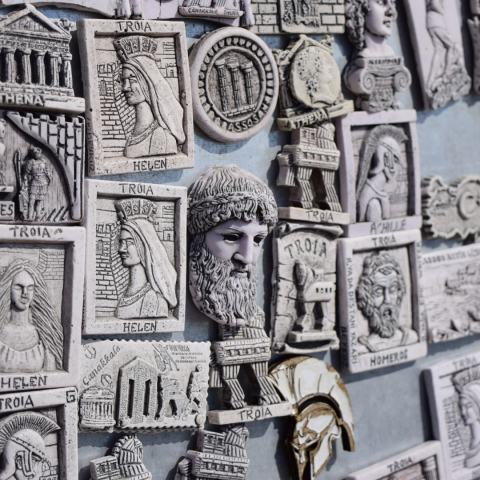 Image of Greek mythology