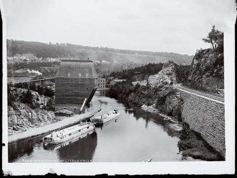 Image of the Erie Canal