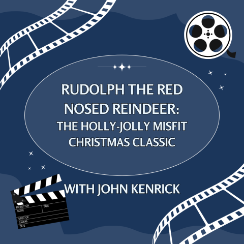 Rudolph the Red Nosed Reindeer: : The Holly-Jolly Misfit Christmas Classic