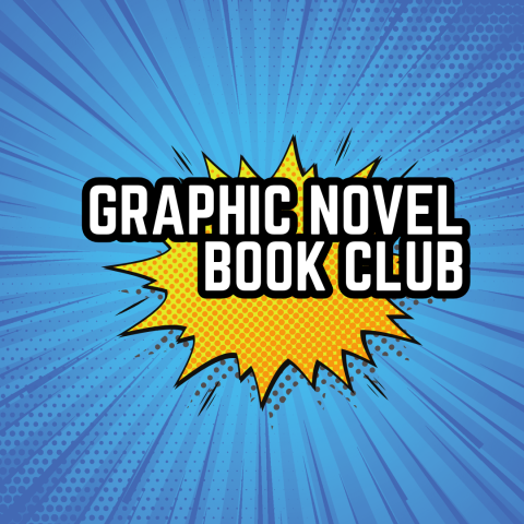 Graphic Novel Book Club