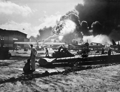 Pearl Harbor image