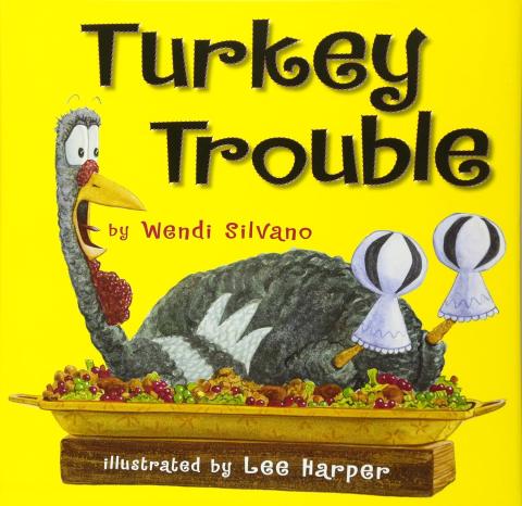 Image for "Turkey Trouble"