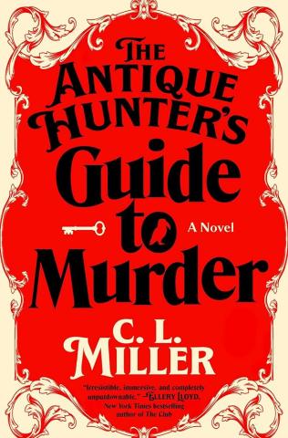 The Antique Hunter’s Guide to Murder