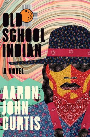 Old School Indian book cover