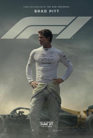 Cover Art for F1