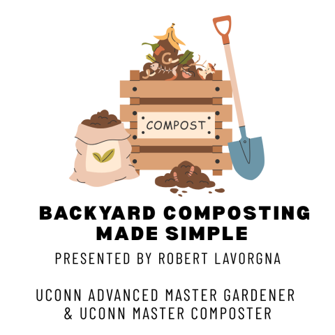 Backyard Composting  Made Simple