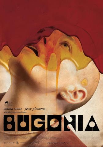 Cover Art for "Bugonia"