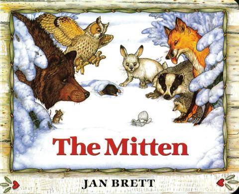 Image for "The Mitten"