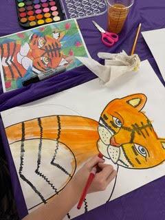 Image for "Tiger Art"