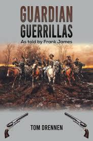 Cover Art for "Guardian Guerillas" by Tom Drennen