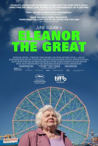 Cover Image for "Eleanor the Great"