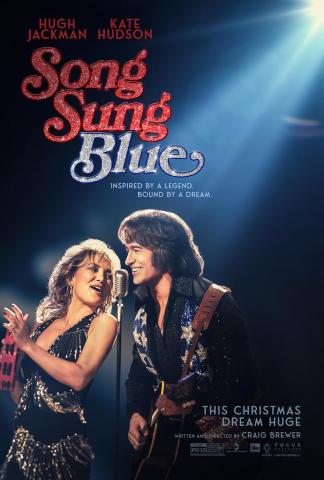 Cover Image for "Song Sung Blue"