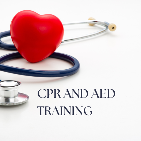CPR and AED Training