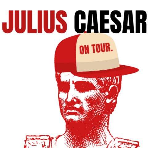 Julius Shakespeare on Tour