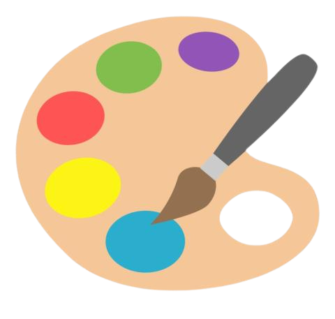 Image for "art palette"