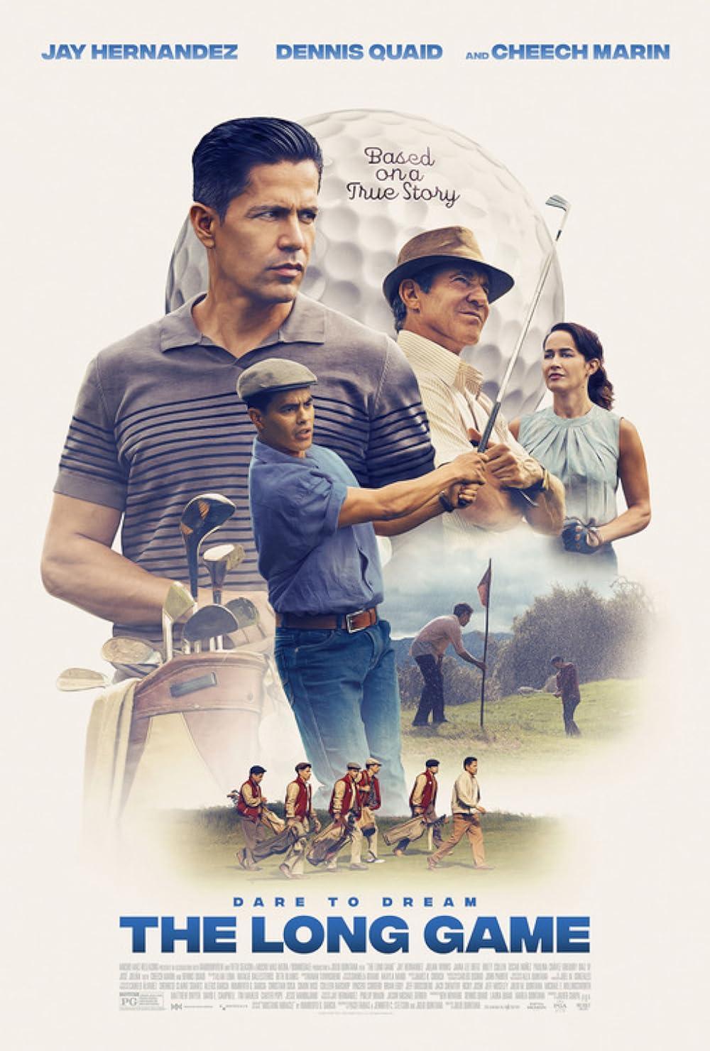 Cover Art for "The Long Game"