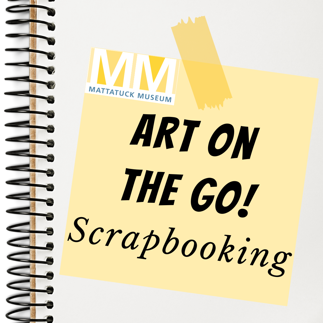 ART on the GO! Scrapbooking