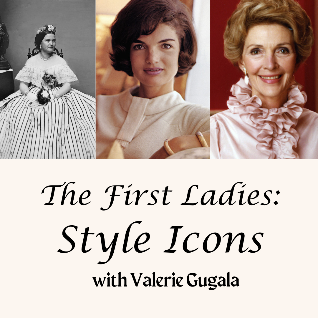 The First Ladies: Style Icons