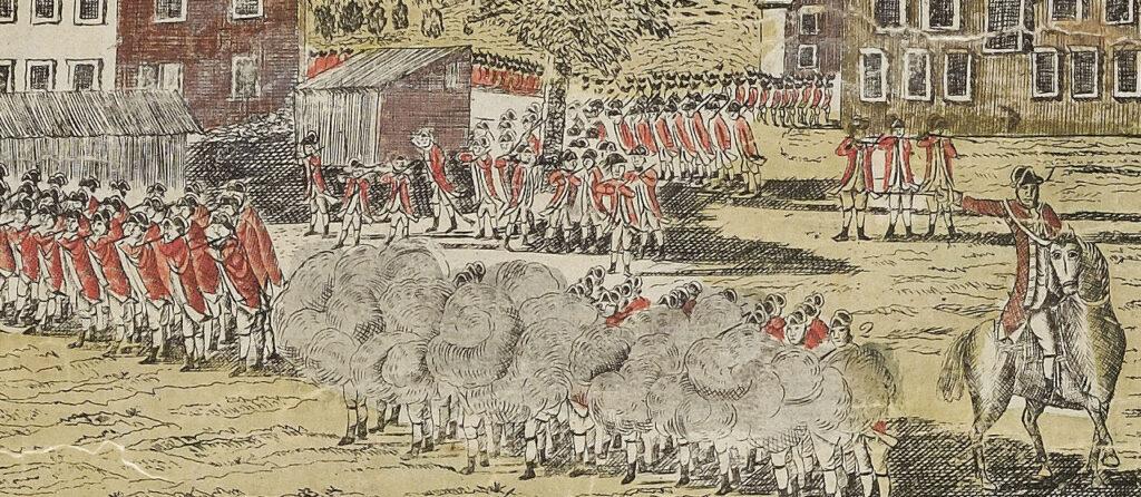 Image of revolutionary war