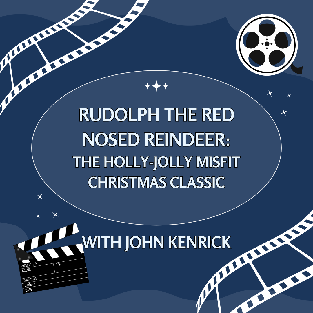 Rudolph the Red Nosed Reindeer: : The Holly-Jolly Misfit Christmas Classic