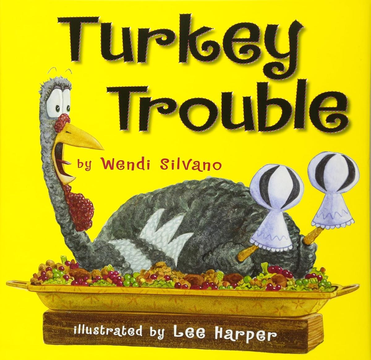 Image for "Turkey Trouble"