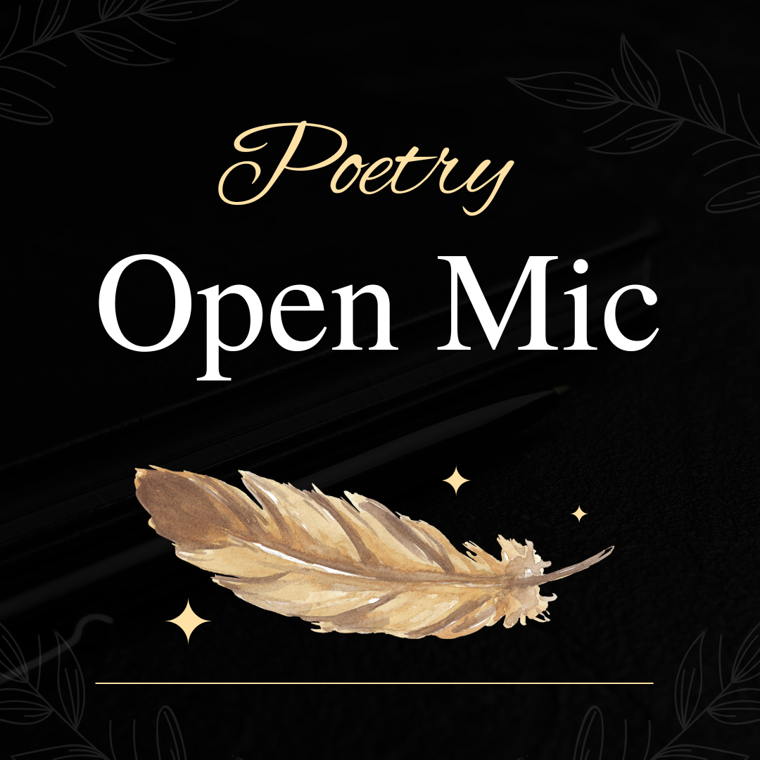 Poetry Open Mic